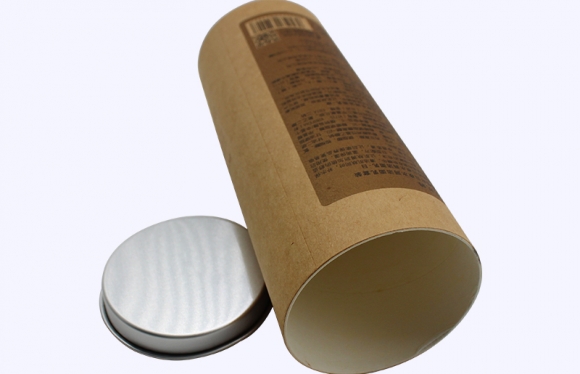 美國(guó)牛卡紙筒案例展示