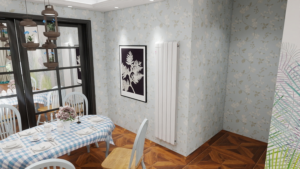 品質(zhì)暖氣片