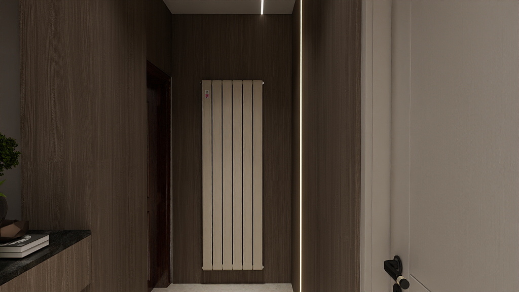 銅鋁復(fù)合暖氣片