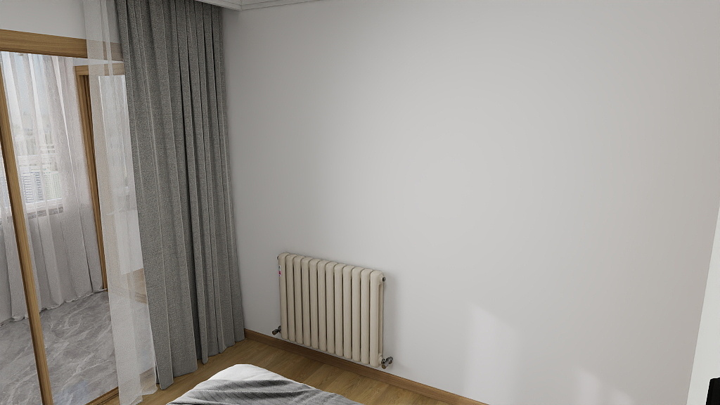 銅鋁復(fù)合暖氣片