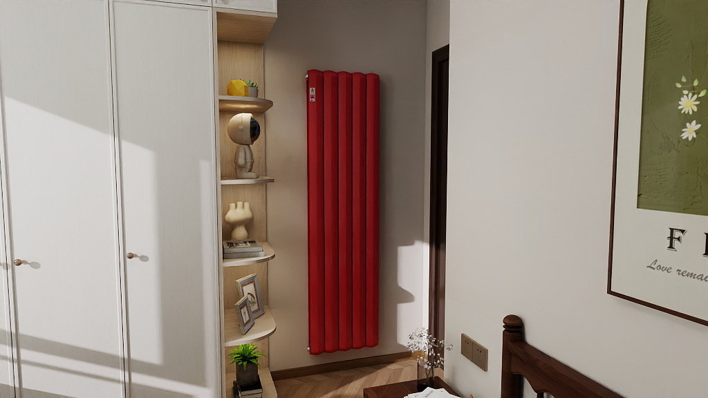 銅鋁復(fù)合暖氣片