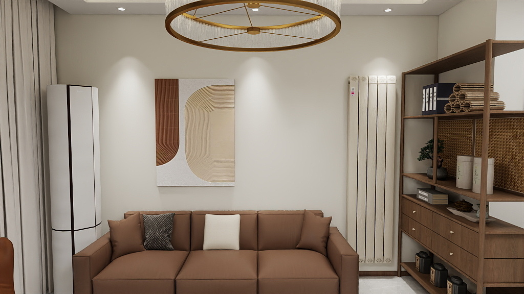 銅鋁復(fù)合暖氣片