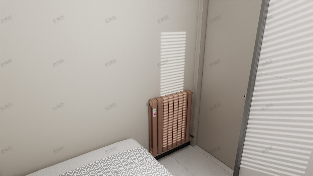 銅鋁復(fù)合暖氣片