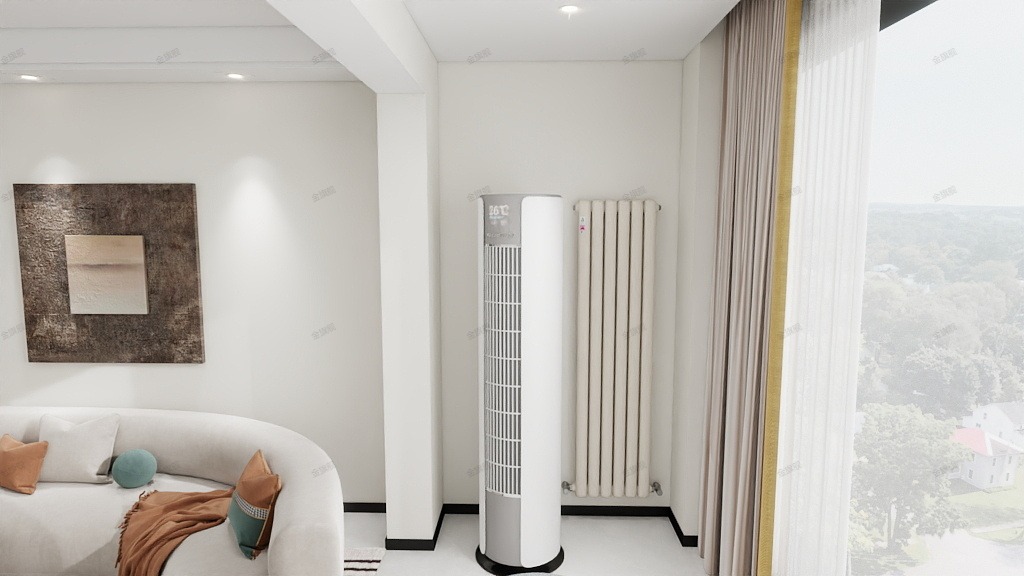 銅鋁復合暖氣片